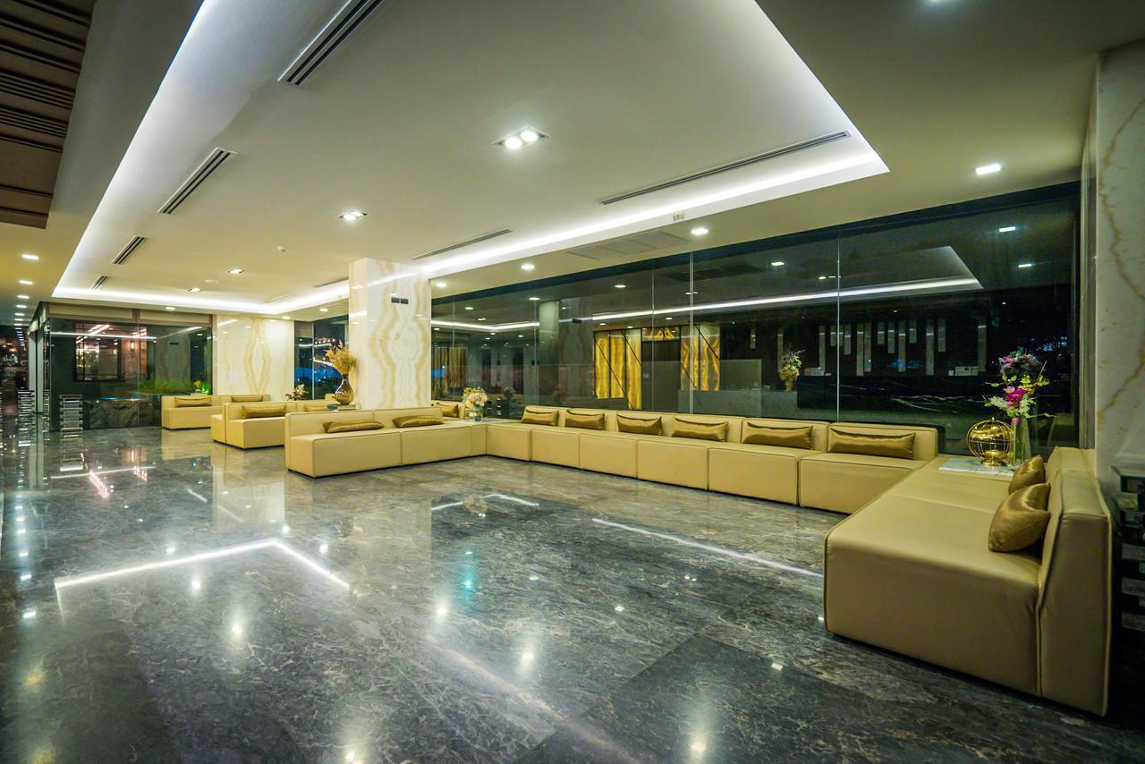 โรงแรมโอนิกซ์ กรุงเทพ โรงแรม