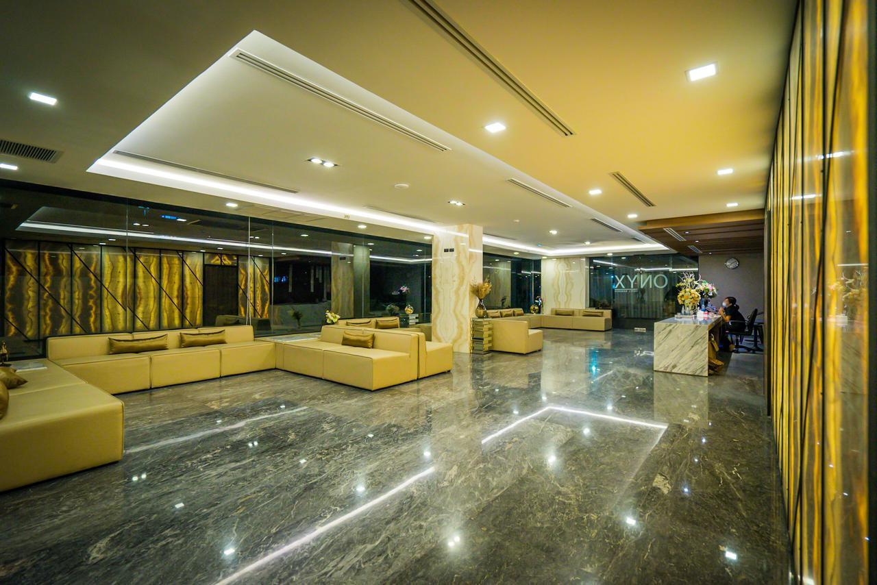 โรงแรมโอนิกซ์ กรุงเทพ กรุงเทพมหานคร